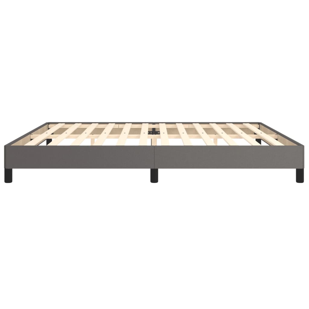 Giroletto Grigio 200x200 cm in Similpelle 346926