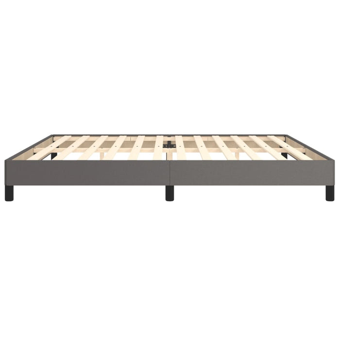 Giroletto Grigio 200x200 cm in Similpelle 346926