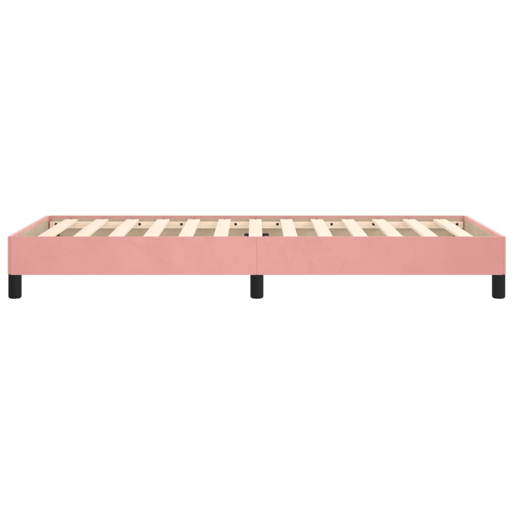 Giroletto Rosa 80x200 cm in Velluto 346945