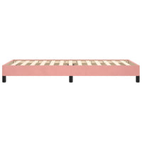 Giroletto Rosa 80x200 cm in Velluto 346945