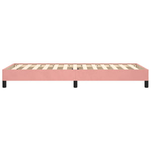 Giroletto Rosa 80x200 cm in Velluto 346945