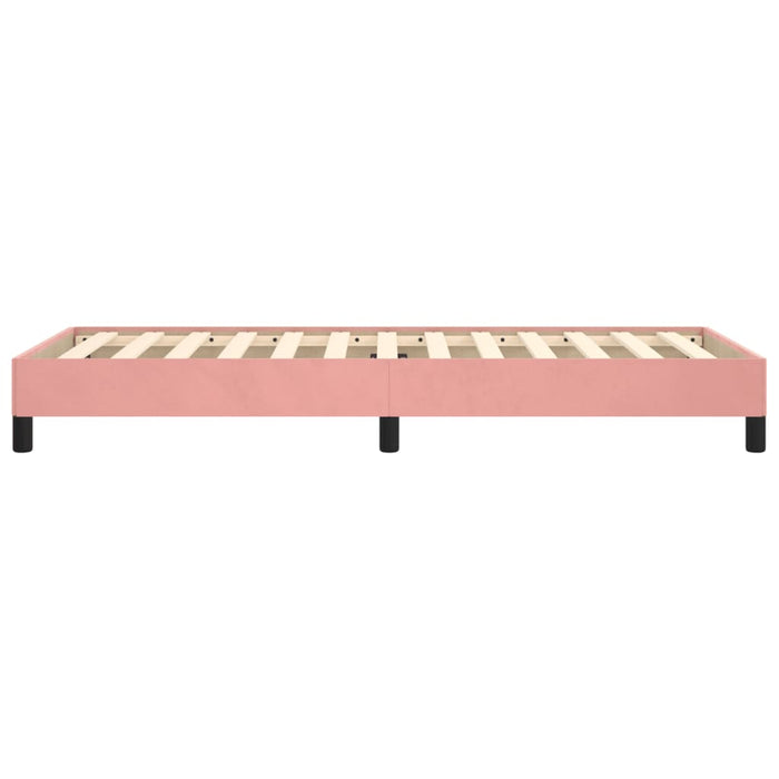 Giroletto Rosa 80x200 cm in Velluto 346945
