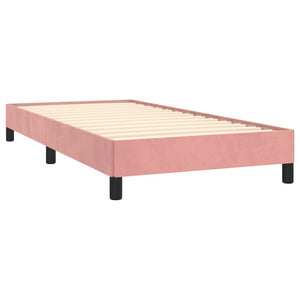 Giroletto Rosa 100x200 cm in Velluto 346963