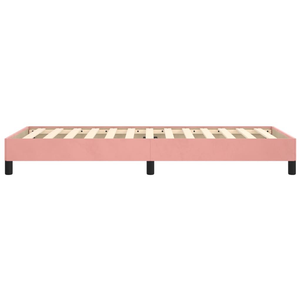 Giroletto Rosa 100x200 cm in Velluto 346963