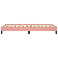 Giroletto Rosa 100x200 cm in Velluto 346963