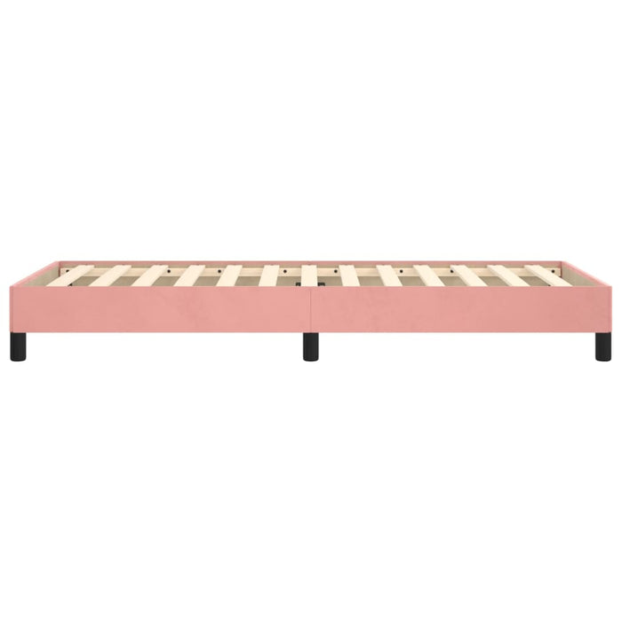 Giroletto Rosa 100x200 cm in Velluto 346963