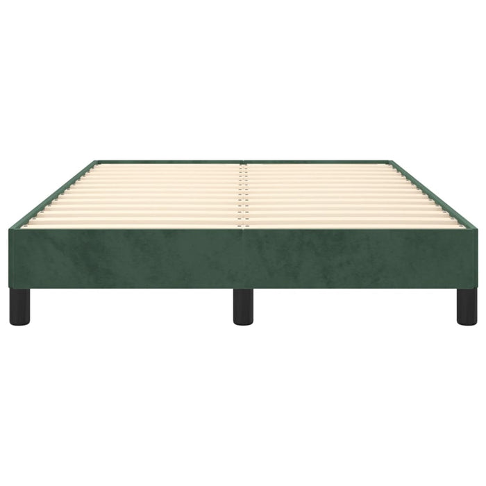 Giroletto Verde Scuro 120x200 cm in Velluto cod mxl 58934