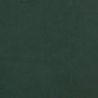 Giroletto Verde Scuro 120x200 cm in Velluto cod mxl 58934