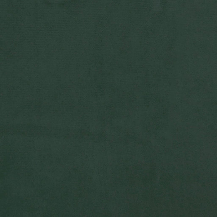Giroletto Verde Scuro 120x200 cm in Velluto cod mxl 58934
