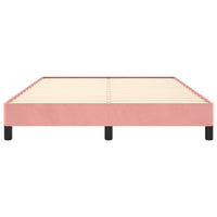 Giroletto Rosa 140x190 cm in Velluto 346975