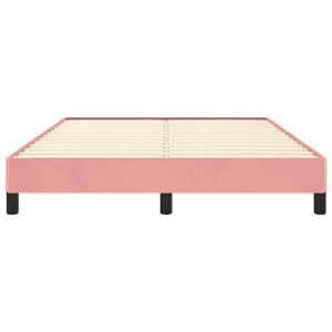 Giroletto Rosa 140x190 cm in Velluto 346975