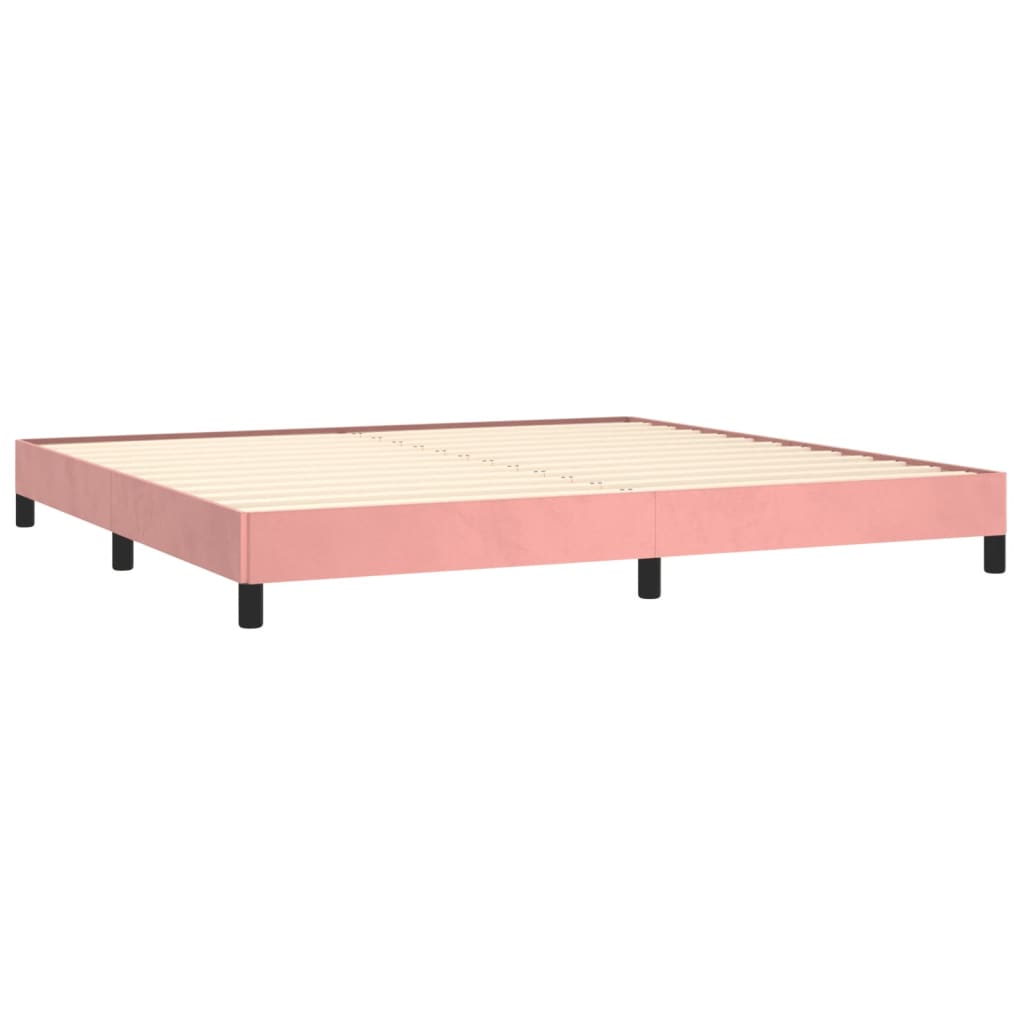 Giroletto Rosa 200x200 cm in Velluto 346999
