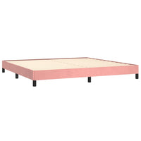 Giroletto Rosa 200x200 cm in Velluto 346999