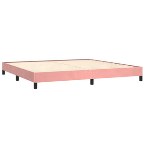 Giroletto Rosa 200x200 cm in Velluto 346999