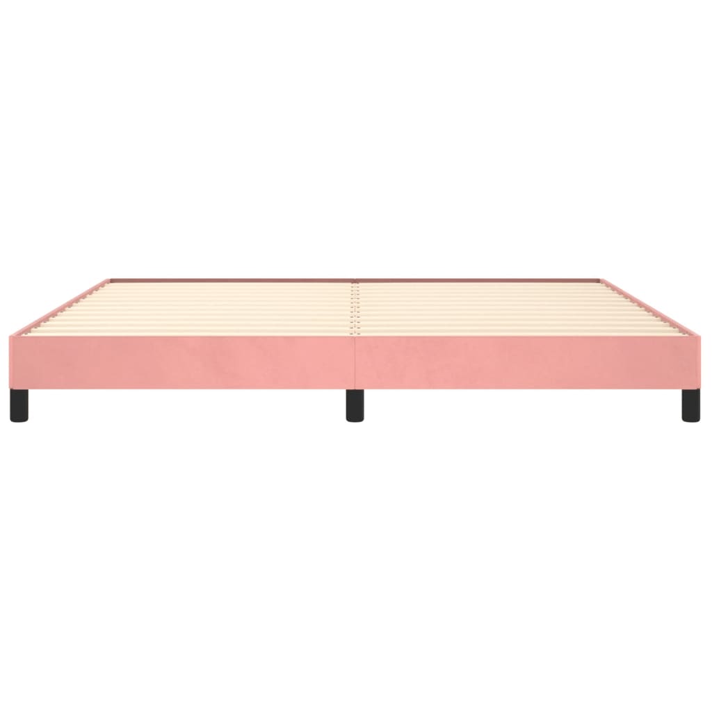 Giroletto Rosa 200x200 cm in Velluto 346999