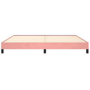 Giroletto Rosa 200x200 cm in Velluto 346999