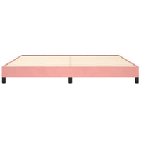 Giroletto Rosa 200x200 cm in Velluto 346999
