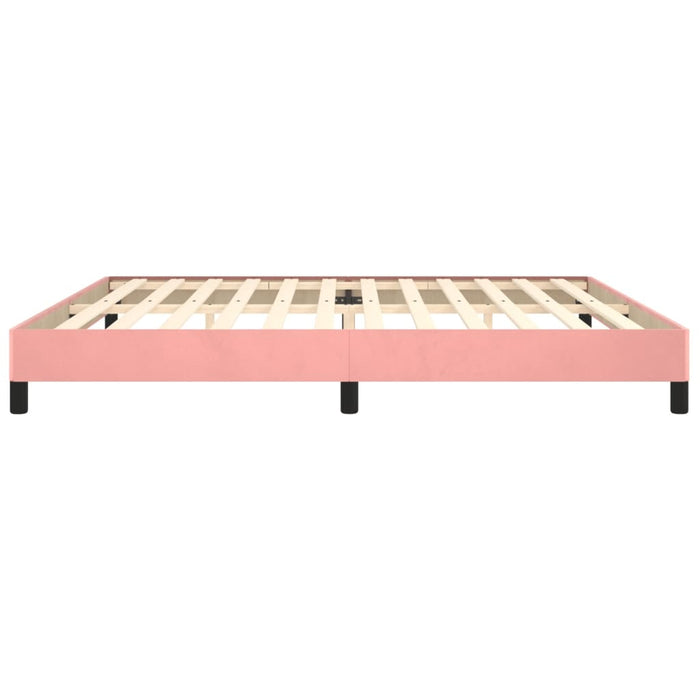 Giroletto Rosa 200x200 cm in Velluto 346999