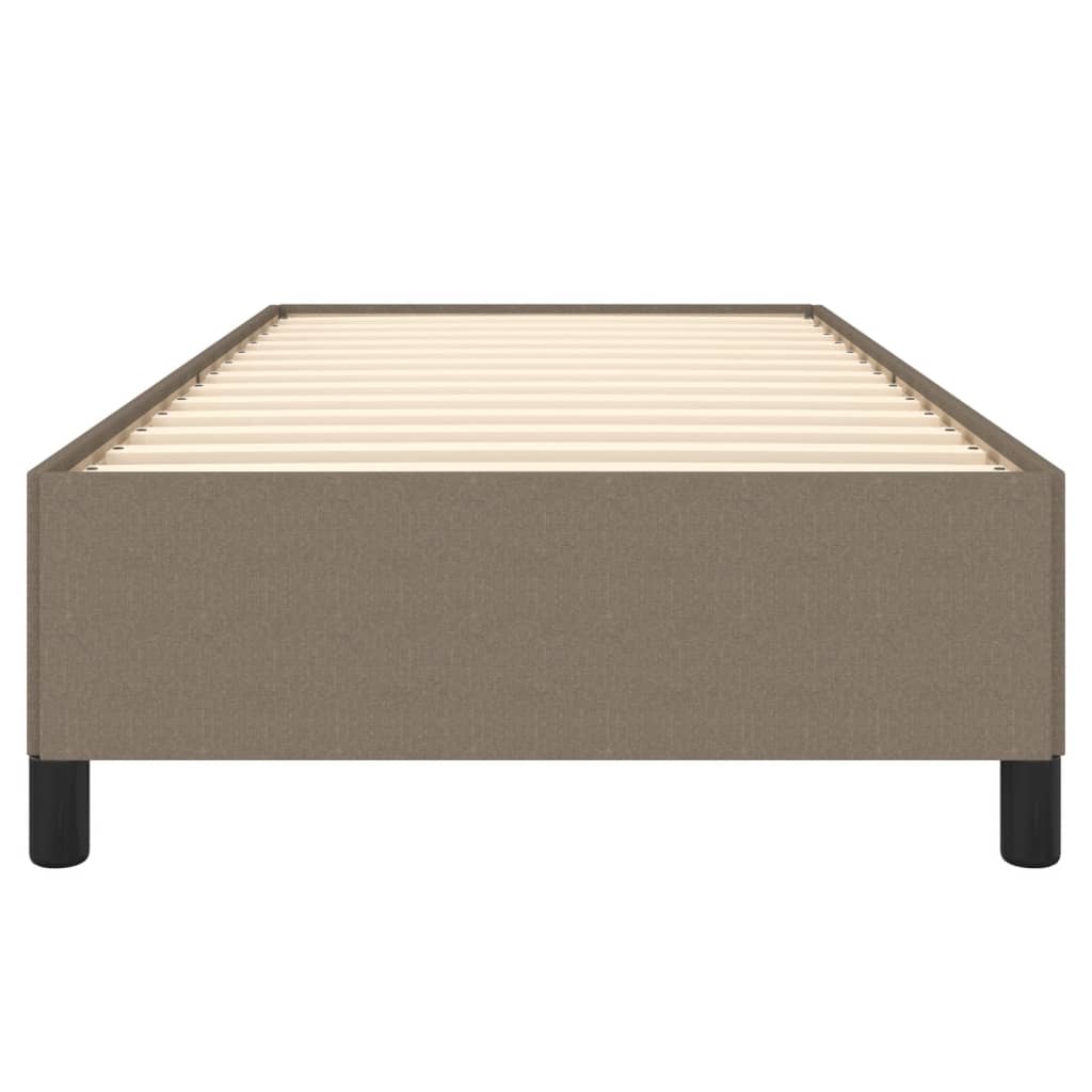 Giroletto Tortora 90x200 cm in Tessuto