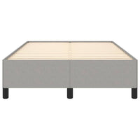 Giroletto Grigio Chiaro 120x200 cm in Tessuto cod mxl 64701