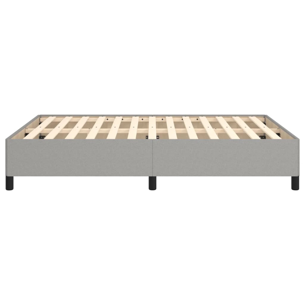 Giroletto Grigio Chiaro 140x200 cm in Tessuto