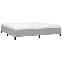 Giroletto Grigio Chiaro 200x200 cm in Tessuto cod mxl 57848