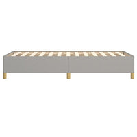 Giroletto Grigio Chiaro 100x200 cm in Tessuto cod mxl 63959