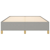 Giroletto Grigio Chiaro 140x190 cm in Tessuto cod mxl 75880