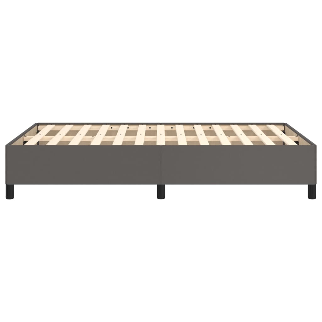 Giroletto Grigio 120x200 cm in Similpelle 347243