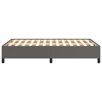 Giroletto Grigio 120x200 cm in Similpelle 347243