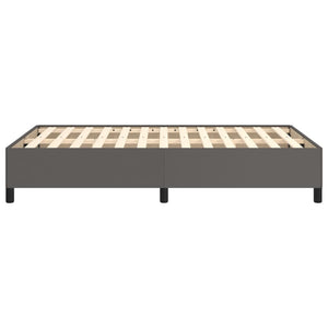 Giroletto Grigio 120x200 cm in Similpelle 347243