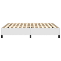 Giroletto Bianco 140x190 cm in Similpelle 347246