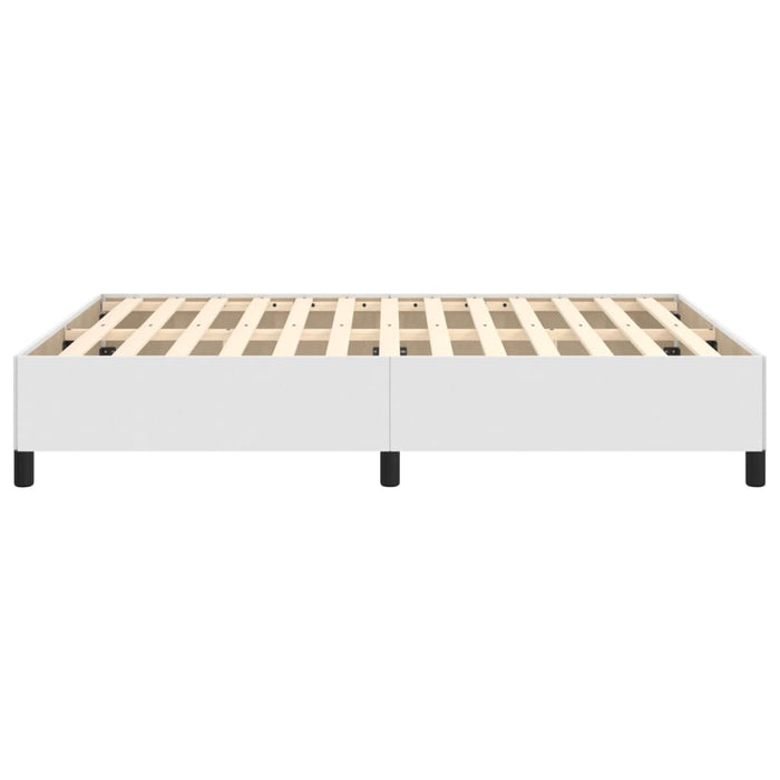 Giroletto Bianco 140x190 cm in Similpelle 347246