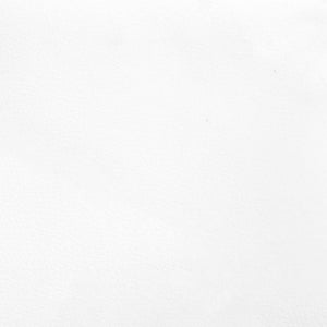 Giroletto Bianco 140x190 cm in Similpelle 347246