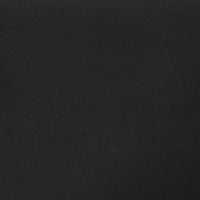 Giroletto Nero 180x200 cm in Similpelle 347263