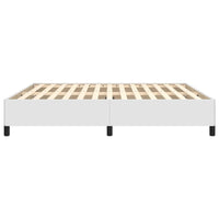 Giroletto Bianco 180x200 cm in Similpelle 347264