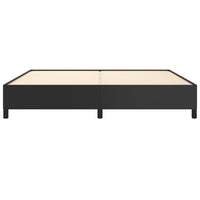 Giroletto Nero 200x200 cm in Similpelle cod mxl 60695