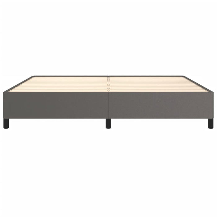 Giroletto Grigio 200x200 cm in Similpelle 347273