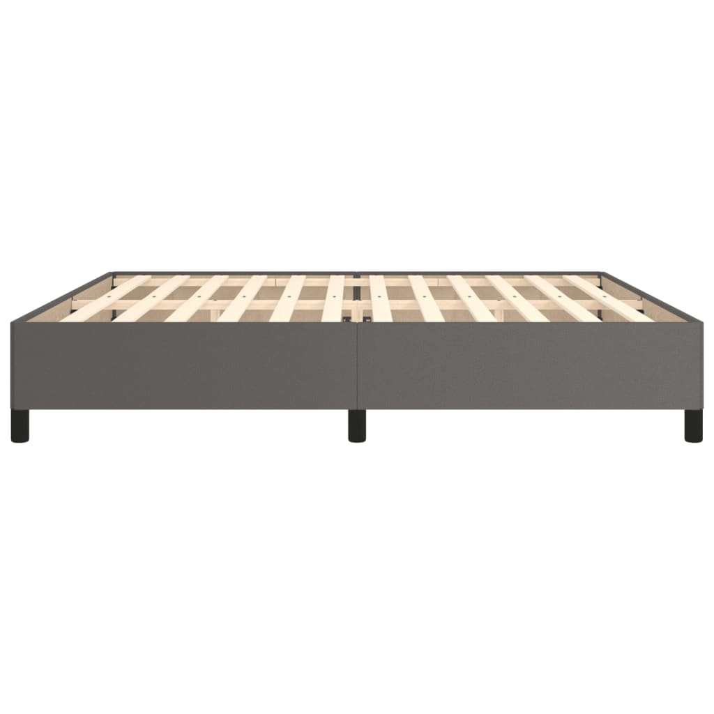 Giroletto Grigio 200x200 cm in Similpelle 347273