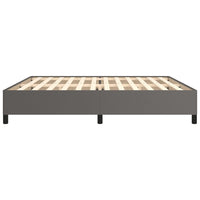 Giroletto Grigio 200x200 cm in Similpelle 347273