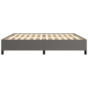 Giroletto Grigio 200x200 cm in Similpelle 347273