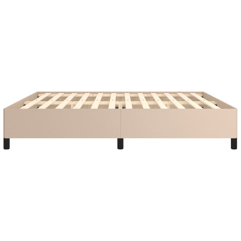 Giroletto Cappuccino 200x200 cm in Similpelle cod mxl 58229