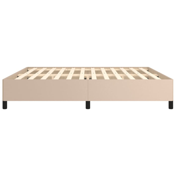 Giroletto Cappuccino 200x200 cm in Similpelle cod mxl 58229