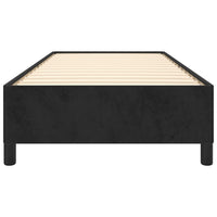 Giroletto Nero 80x200 cm in Velluto 347290