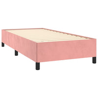 Giroletto Rosa 90x190 cm in Velluto 347299