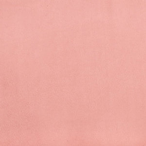 Giroletto Rosa 90x190 cm in Velluto 347299
