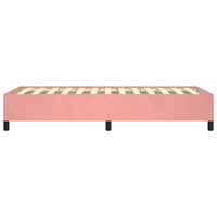 Giroletto Rosa 100x200 cm in Velluto 347311