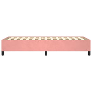 Giroletto Rosa 100x200 cm in Velluto 347311