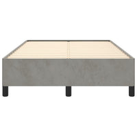 Giroletto Grigio Chiaro 120x200 cm in Velluto cod mxl 63910