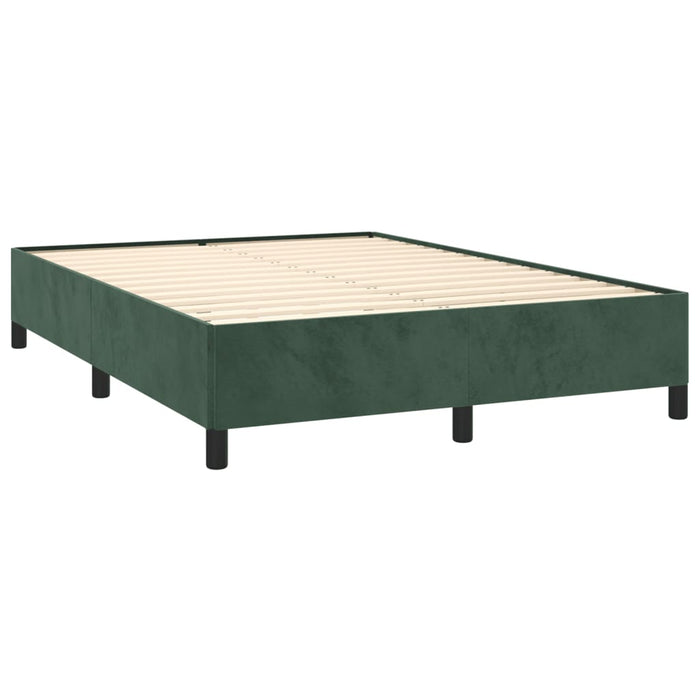 Giroletto Verde Scuro 140x190 cm in Velluto cod mxl 62143